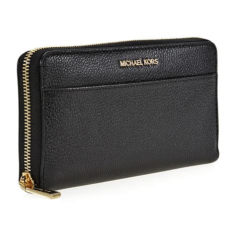 white leather michael kors wallet|michael kors women wallet black.